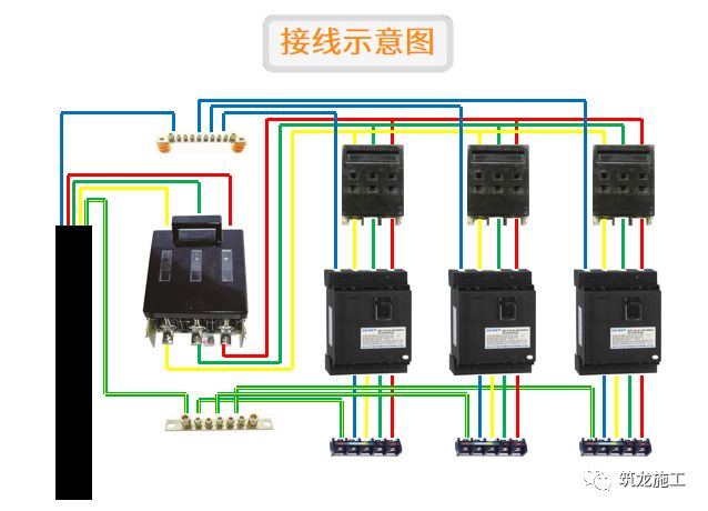 干施工現(xiàn)場臨時用電常識及常見問題-第9張圖片-南京九建