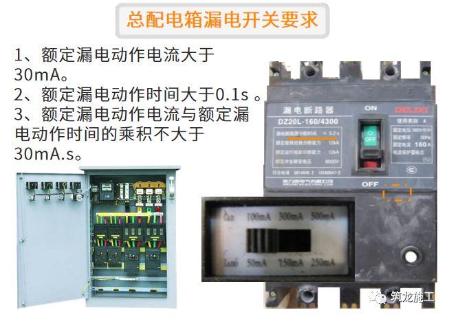 干施工現(xiàn)場臨時用電常識及常見問題-第14張圖片-南京九建