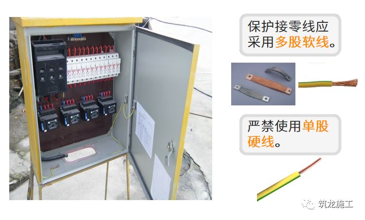 干施工現(xiàn)場臨時用電常識及常見問題-第18張圖片-南京九建