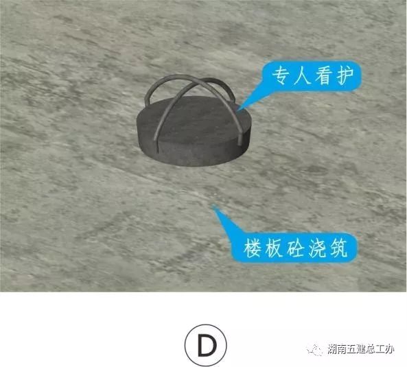 3D做法圖集，全套12項施工工藝標(biāo)準(zhǔn)化做法，必須要珍藏！-第14張圖片-南京九建