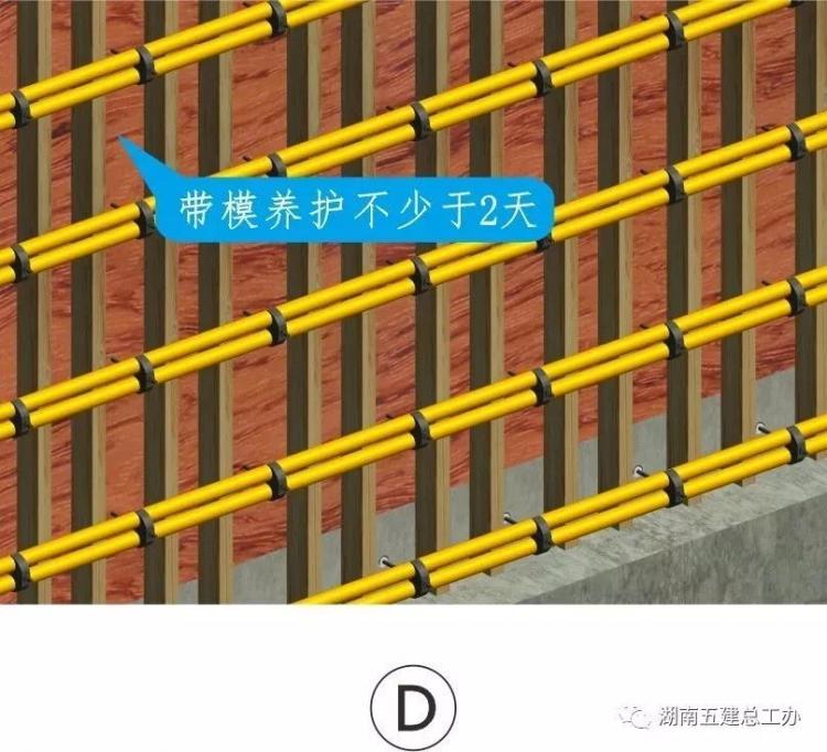 3D做法圖集，全套12項施工工藝標(biāo)準(zhǔn)化做法，必須要珍藏！-第66張圖片-南京九建